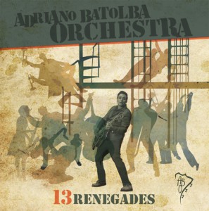 13 Renegades Cover